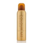 ⁦كلر مي بخاخ معطر للجسم جولد 150 مل⁩ - الصورة ⁦3⁩