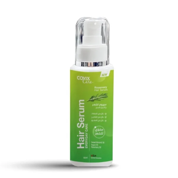 ⁦كوفيكس كير سيروم الشعر باكليل الجبل 100 مل⁩ - الصورة ⁦3⁩