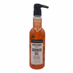 كورنلز سوبر فودز سائل استحمام بخلاصة الحمضيات 500 مل