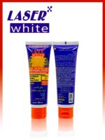 ⁦ليزر وايت كريم واقي من الشمس بالكولاجين 100 جم SPF 60⁩ - الصورة ⁦2⁩