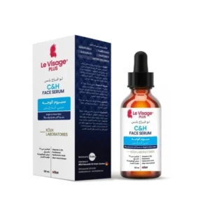 لو فيزاج بلس سيروم سي اند تش لاعادة نضارة البشرة 50 مل