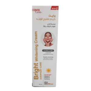 كوفيكس كير برايت كريم تفتيح البشرة 90 مل