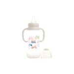 ⁦بيبي زون رضاعة بلاستيك بيدين  250 مل 8539⁩ - الصورة ⁦4⁩