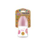 ⁦بيبي زون رضاعة بلاستيك بحلمة مانعة للتنقيط 150 مل 8545⁩ - الصورة ⁦4⁩