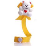 ⁦بيبي زون سلسة لهاية قماش 8177⁩ - الصورة ⁦4⁩