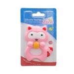 ⁦بيبي زون عضاضة  سيلكون 8255⁩ - الصورة ⁦5⁩