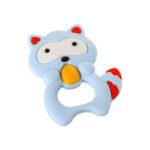 ⁦بيبي زون عضاضة  سيلكون 8255⁩ - الصورة ⁦3⁩