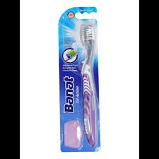 بانات فرشاة أسنان تري أكشن عناية كاملة خشنة