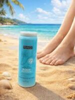 ⁦بيوتي فورميلاس بودرة معطرة للقدم 100 جم⁩ - الصورة ⁦2⁩