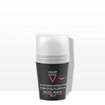 فيشي مزيل عرق مضاد للبقع (أبيض/أسود)