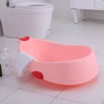 ⁦بيبي زون بانيو للاطفال شكل حوت 8301⁩ - الصورة ⁦3⁩