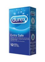 ديوركس Extra Safe واقٍ ذكري 12 قطعة