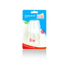 بيبي زون رضاعة بلاستيك 50 مل  8513