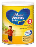 ⁦بيبيلاك حليب اطفال (3) جونيور 400 جم⁩ - الصورة ⁦2⁩