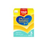 ⁦بيبيلاك حليب اطفال رقم (3) 1200 جم⁩ - الصورة ⁦2⁩