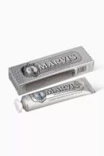 ⁦معجون أسنان مارفيس سموكرز وايتنينج (للمدخنين)⁩ - الصورة ⁦3⁩