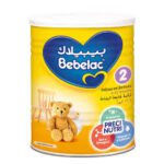 بيبيلاك حليب لمتابعة الرضاعة (2) 400 جم