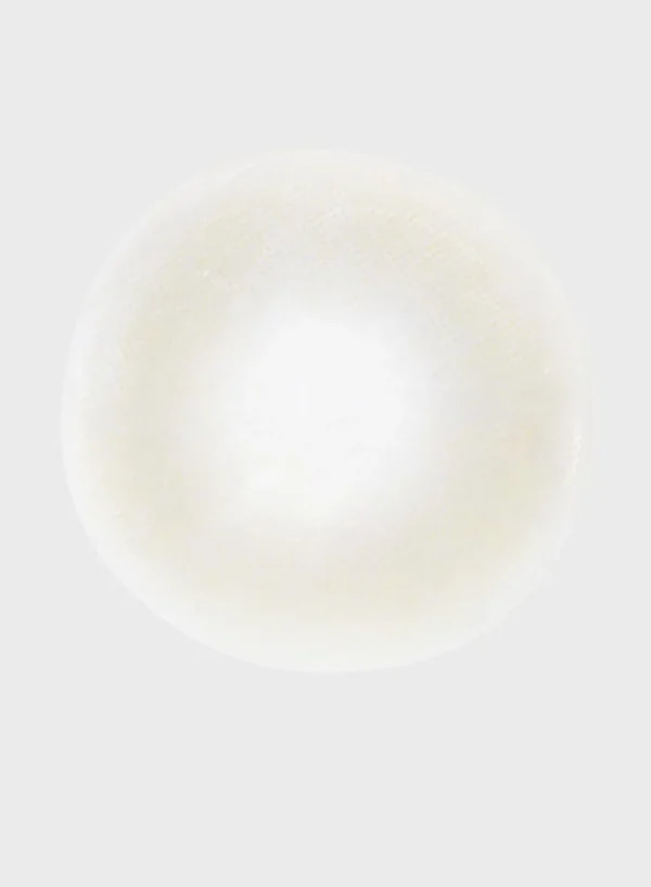 ⁦ليالا عدسات لاصقة بلاتنيوم جري⁩ - الصورة ⁦2⁩