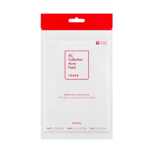 كوسركس ايه سي مجموعة لصقات ازالة حب الشباب 26 لصقة