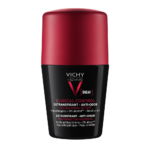 مزيل عرق فيتشي كلينيكال كنترول 96 ساعة رول أون للرجال عبوة 50 مل