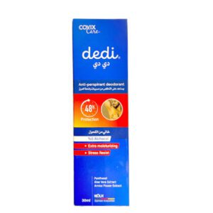 كوفيكس كير دي دي كريم مزيل عرق للرجال 30 مل