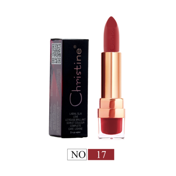 ⁦كرستين روج شفاه توت (3) 17⁩ - الصورة ⁦3⁩