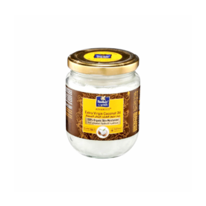 عبوة باراشوت زيت جوز الهند البكر العضوي 100% حجم 200 مل مرطب طبيعي