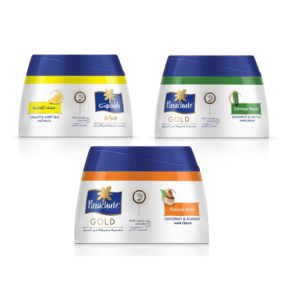 عبوة كريم باراشوت ضد تساقط الشعر حجم 140 مل لتقوية الشعر ومنع التكسر