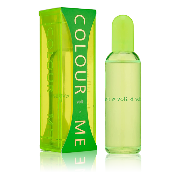 ⁦كلر مي او دي بارفيوم عطر رجالي فولت 100 مل⁩ - الصورة ⁦3⁩