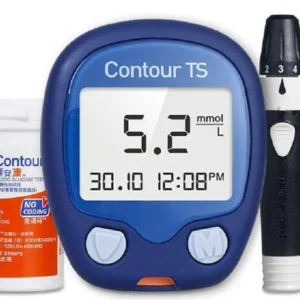 كونتور تى اس جهاز قياس السكر فى الدم