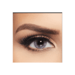 ليالا عدسات لاصقة شهرية موون جري