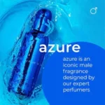 ⁦كلر مي او دي بارفيوم عطر رجالي ازارو 100 مل⁩ - الصورة ⁦2⁩