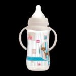 ⁦بيبي زون رضاعة مضادة للمغص 330 مل8541⁩ - الصورة ⁦2⁩