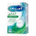 كوريغا اقراص منظف يومي لاطقم الاسنان 36 قرص