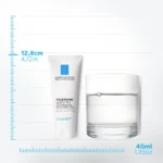 ⁦لاروش بوزية كريم مرطب للبشرة الجافة والحساسة 40 مل⁩ - الصورة ⁦3⁩