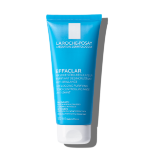 لاروش بوزية ايفاكلار ماسك للتحكم في افرازات الدهون 100 مل