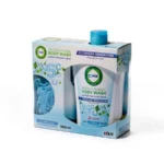 كوفيكس غسول الجسم المضاد للجراثيم كول فريش مع ليفة 500 مل