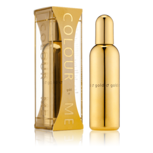 كلر مي او دي بارفيوم عطر رجالي جولد  100 مل