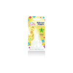 بيبي زون حلمات رضاعة قطعتين  S 8239