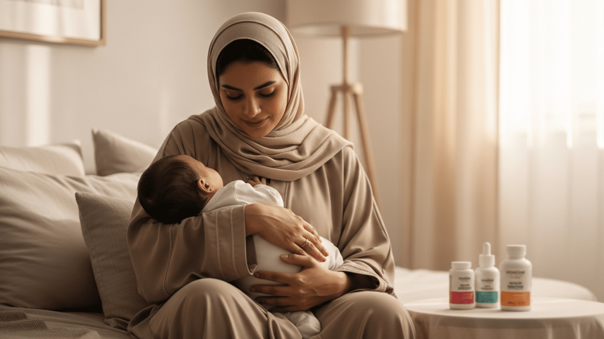 Mother and Child Health Products: A Comprehensive Guide to Integrated Postpartum Care