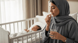 مستحضرات الأمومة: دليل شامل للعناية بالأم خلال رحلة الحمل وما بعد الولادة